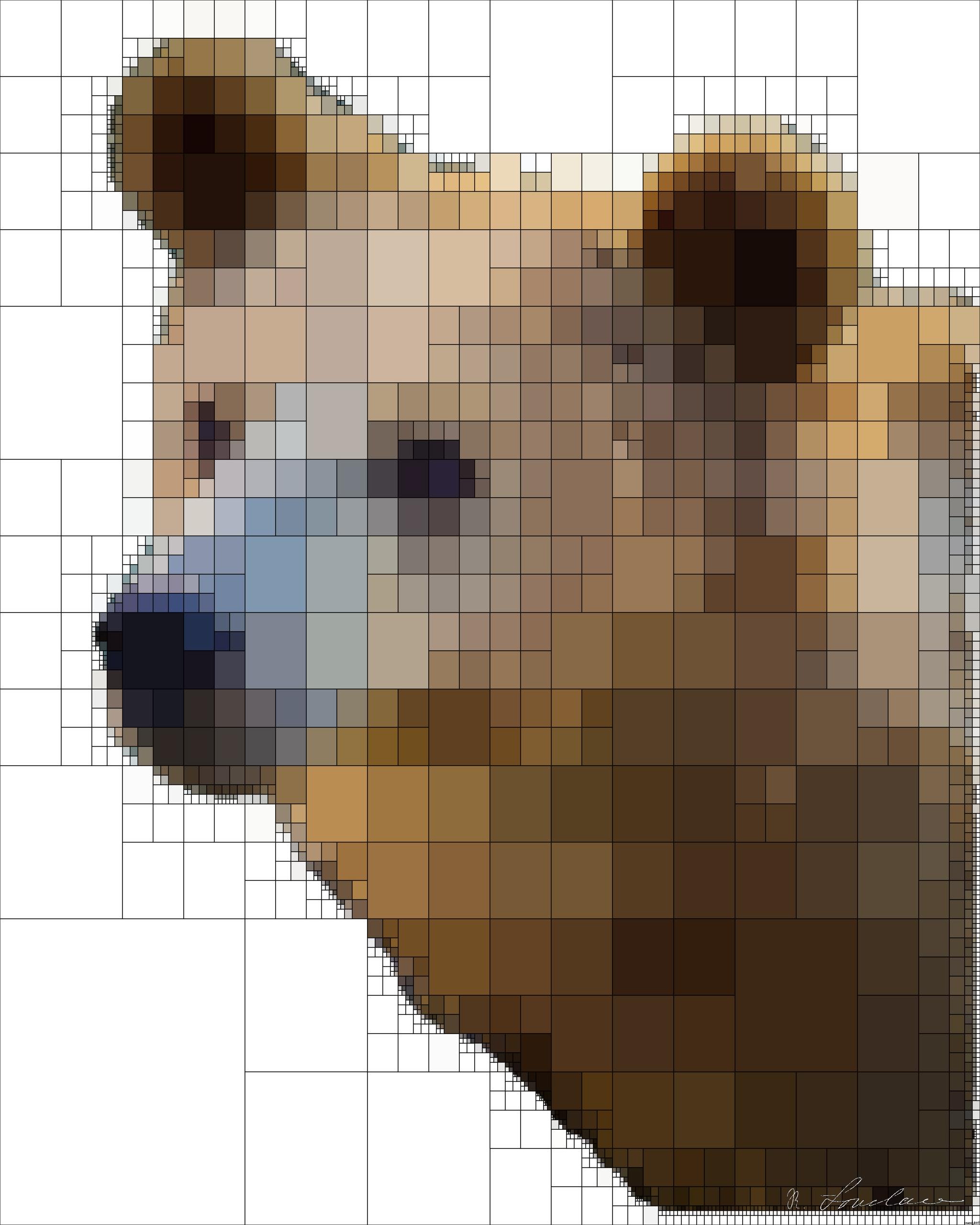 from CC0 photo AI Art