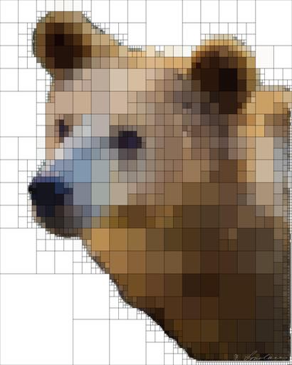 from CC0 photo AI art