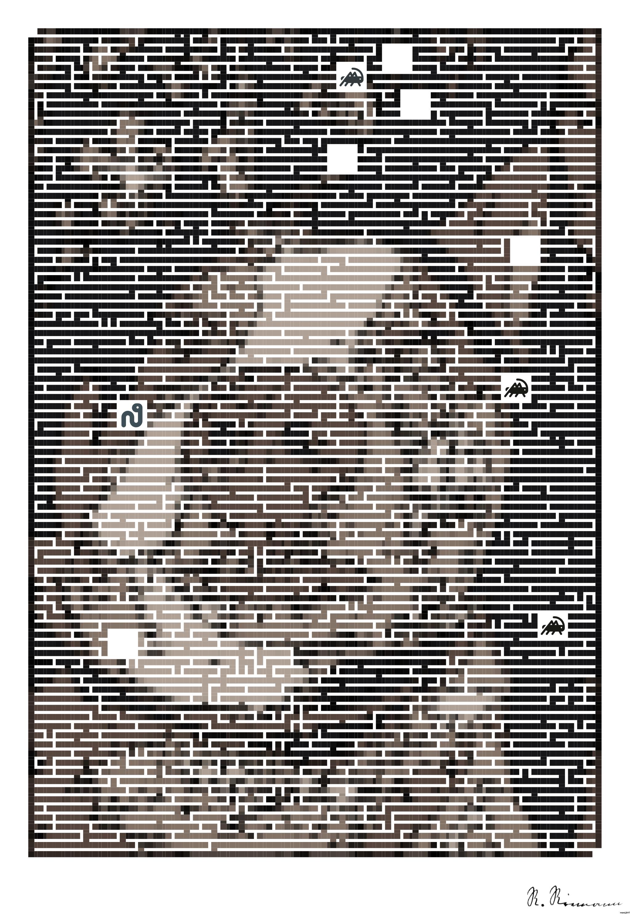 artwork for redditgetsdrawnbybot AI Art