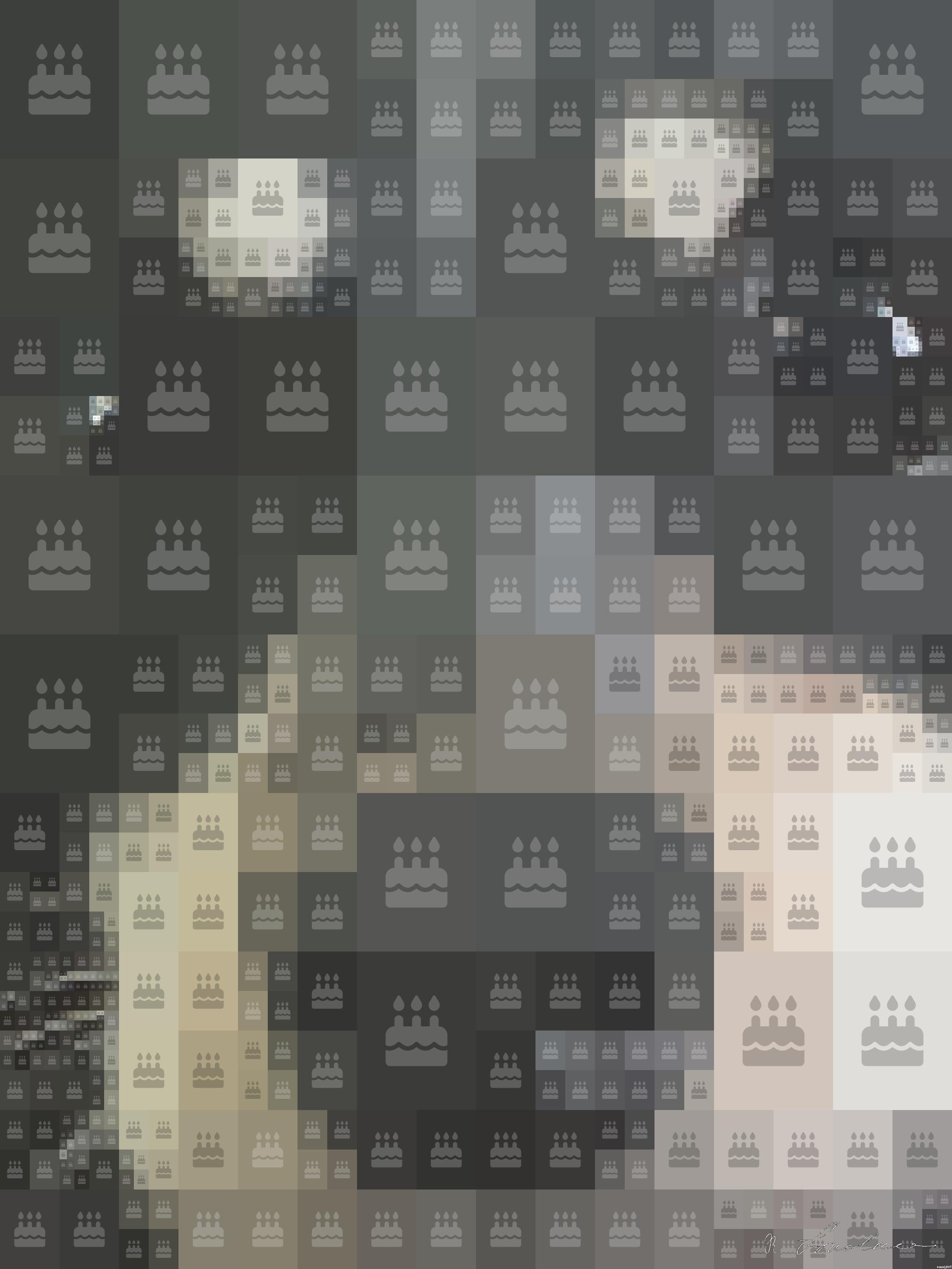 Drawn by bot XRgk4NrEd6biX6TTYYRU6T; art-quadrangle; artwork for redditgetsdrawnbybot AI Art