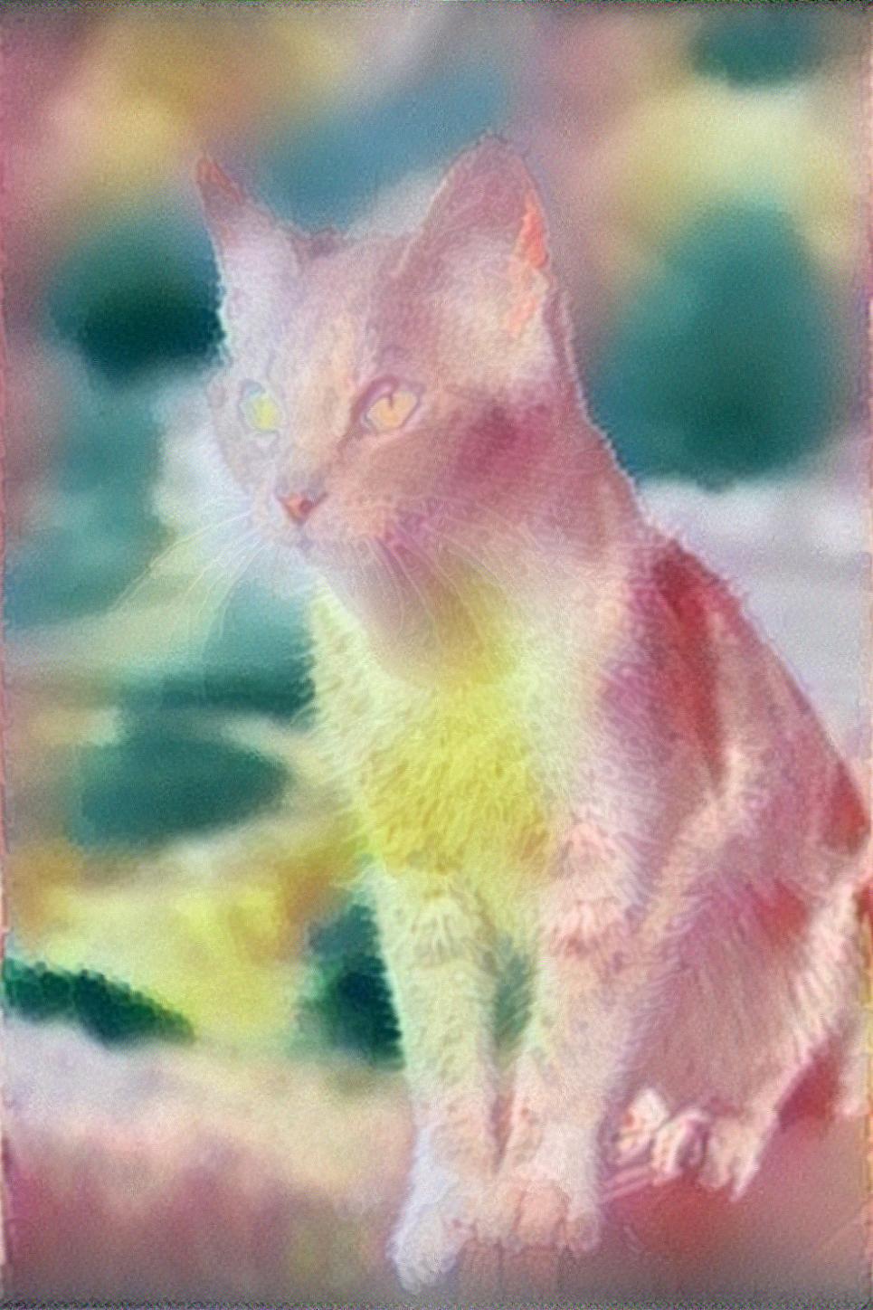 from CC0 photo AI Art