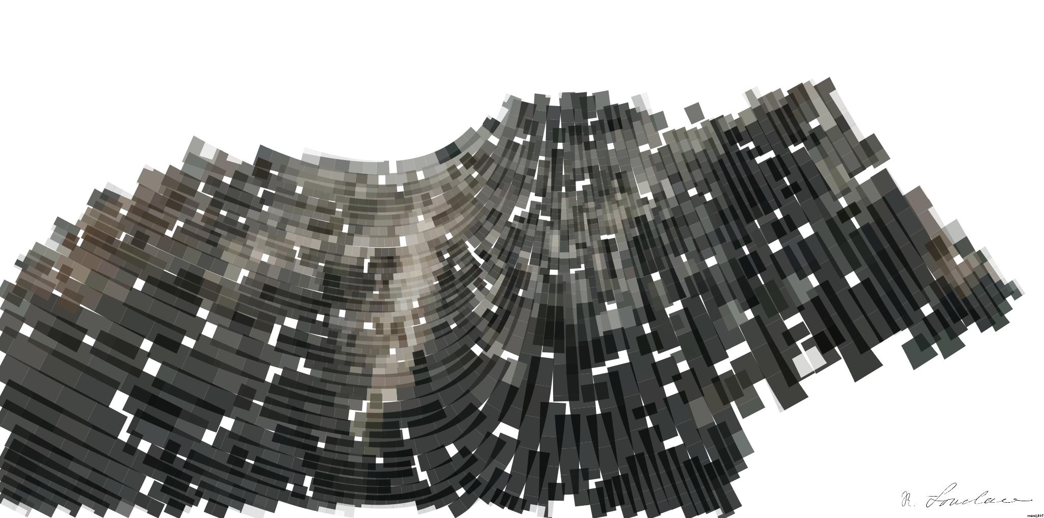 Drawn by bot 7TJFPUUKjSuNBS2aX4kxih; art-flowy; brown bear AI Art