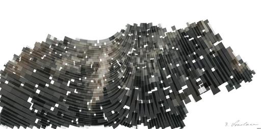 Drawn by bot 7TJFPUUKjSuNBS2aX4kxih; art-flowy; brown bear AI art