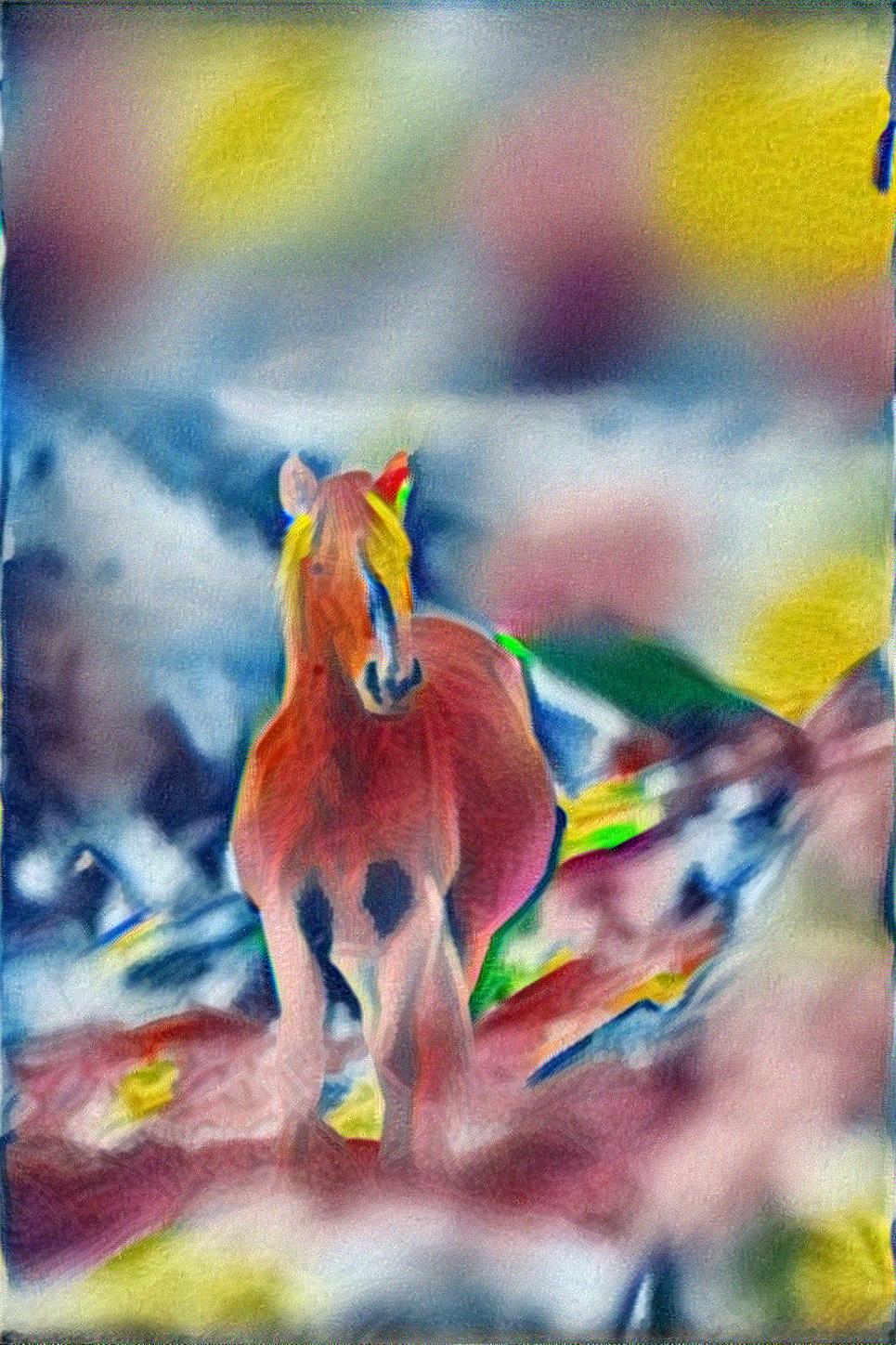 from CC0 photo AI Art