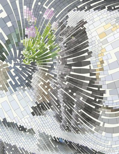 from CC0 photo AI art