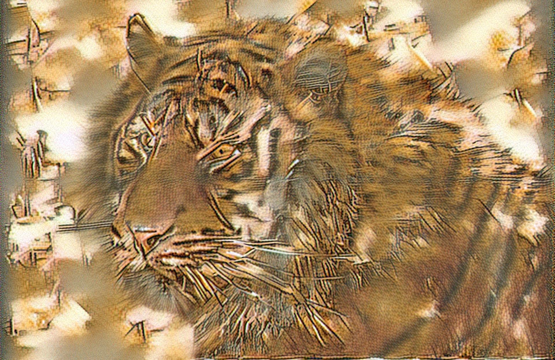 from CC0 photo AI Art