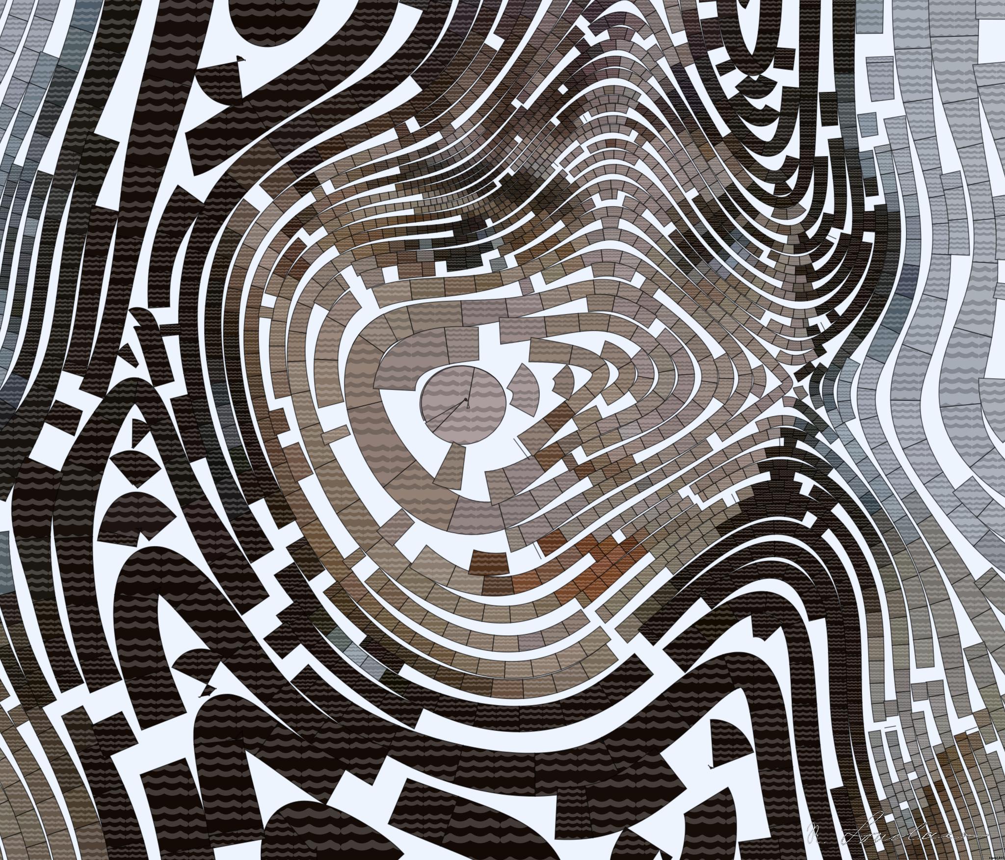 Drawn by bot S3yLSQavLFD4T2Y4TtjVTG; art-flowy; artwork for redditgetsdrawnbybot AI Art