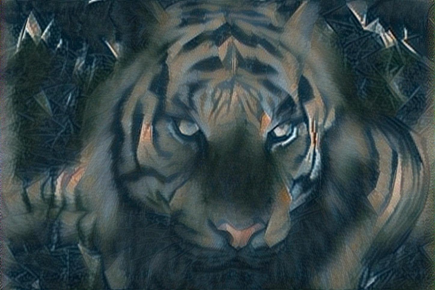 from CC0 photo AI Art