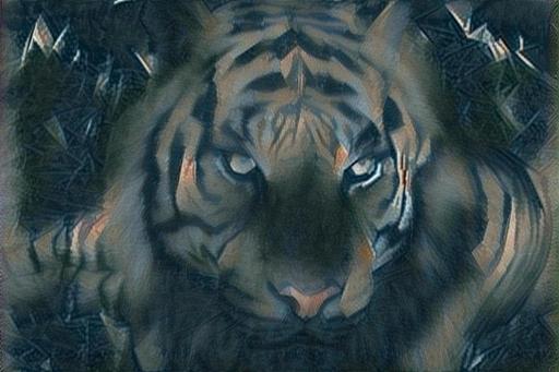 from CC0 photo AI art