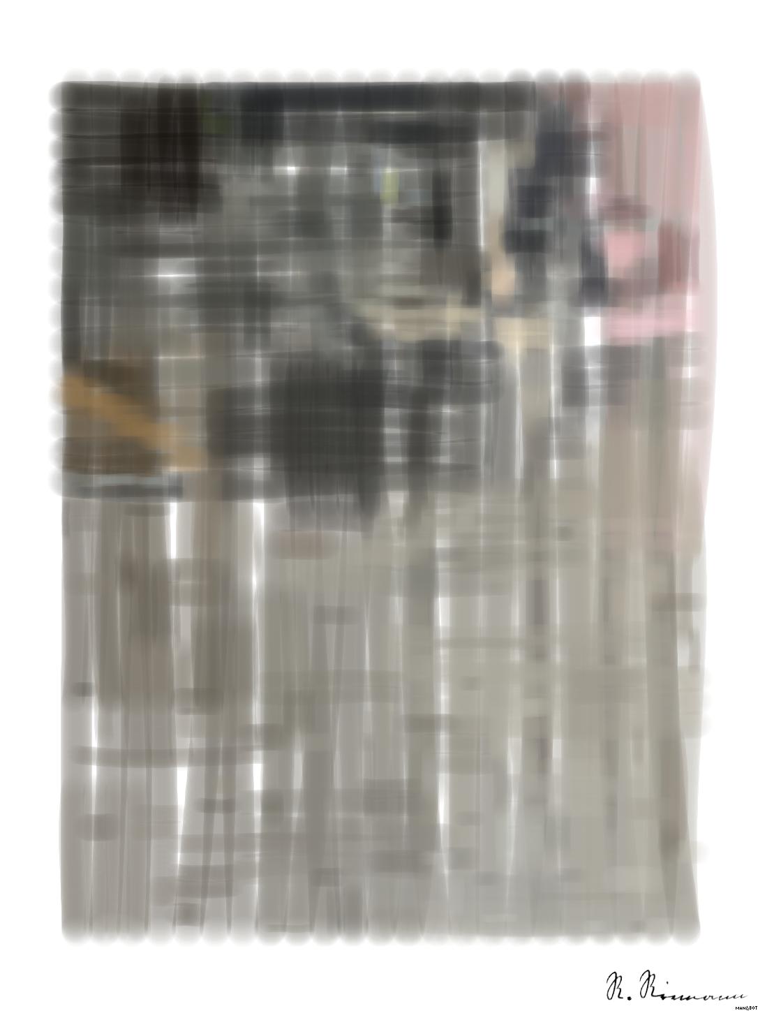 artwork for redditgetsdrawnbybot AI Art