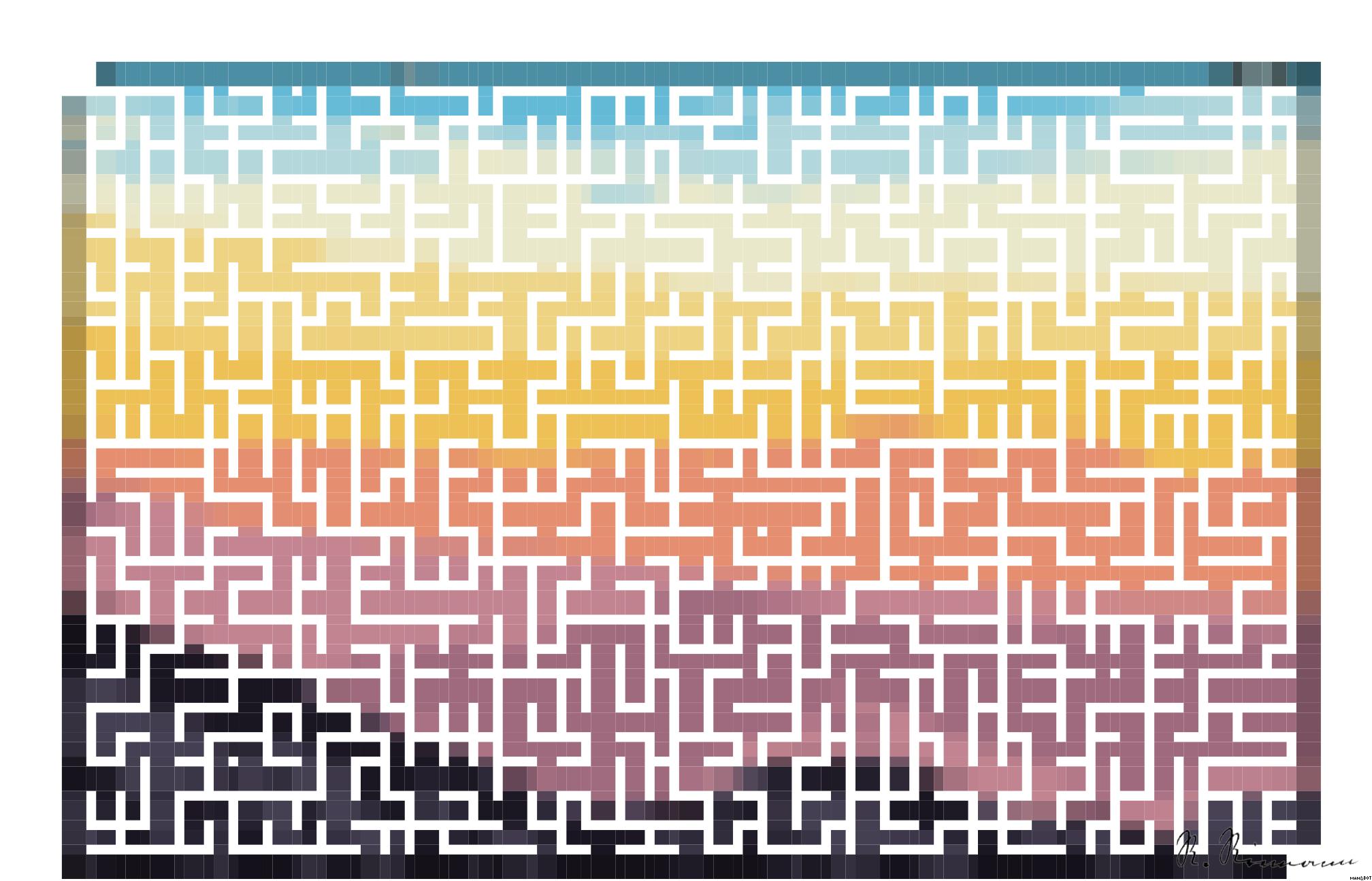 Drawn by bot 67xJLWyavvskP7PWvy9BgU; art-amaze; landscape photography of mountains AI Art