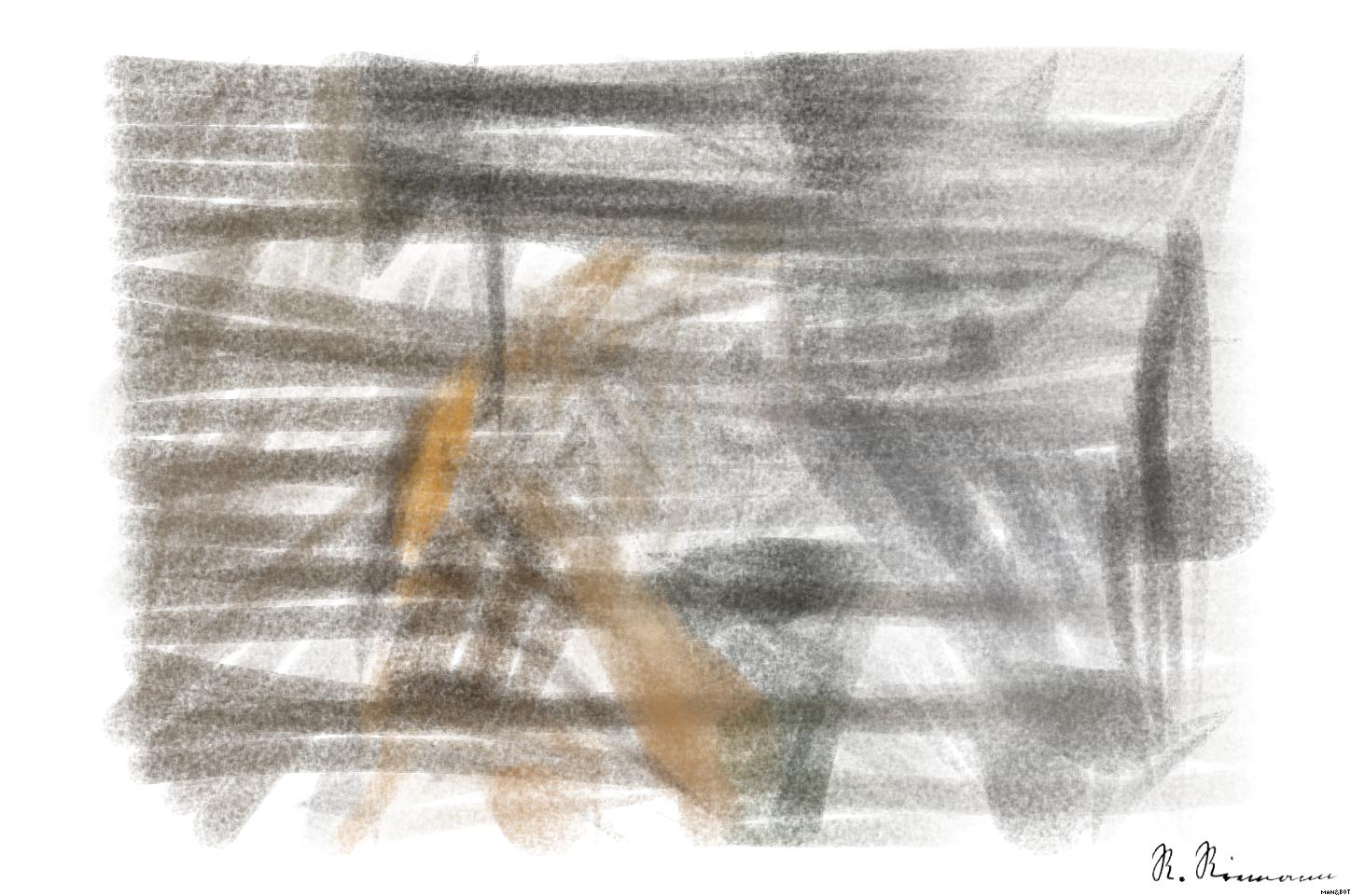 from CC0 photo AI Art