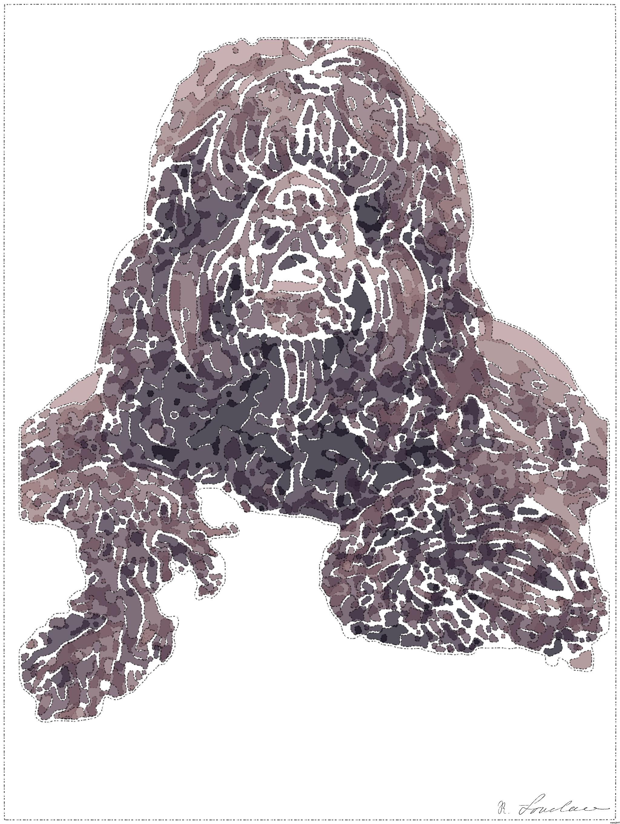 Drawn by bot 9GqQrKHKuT43ExHetCWG6i; art-bloby; artwork for redditgetsdrawnbybot AI Art