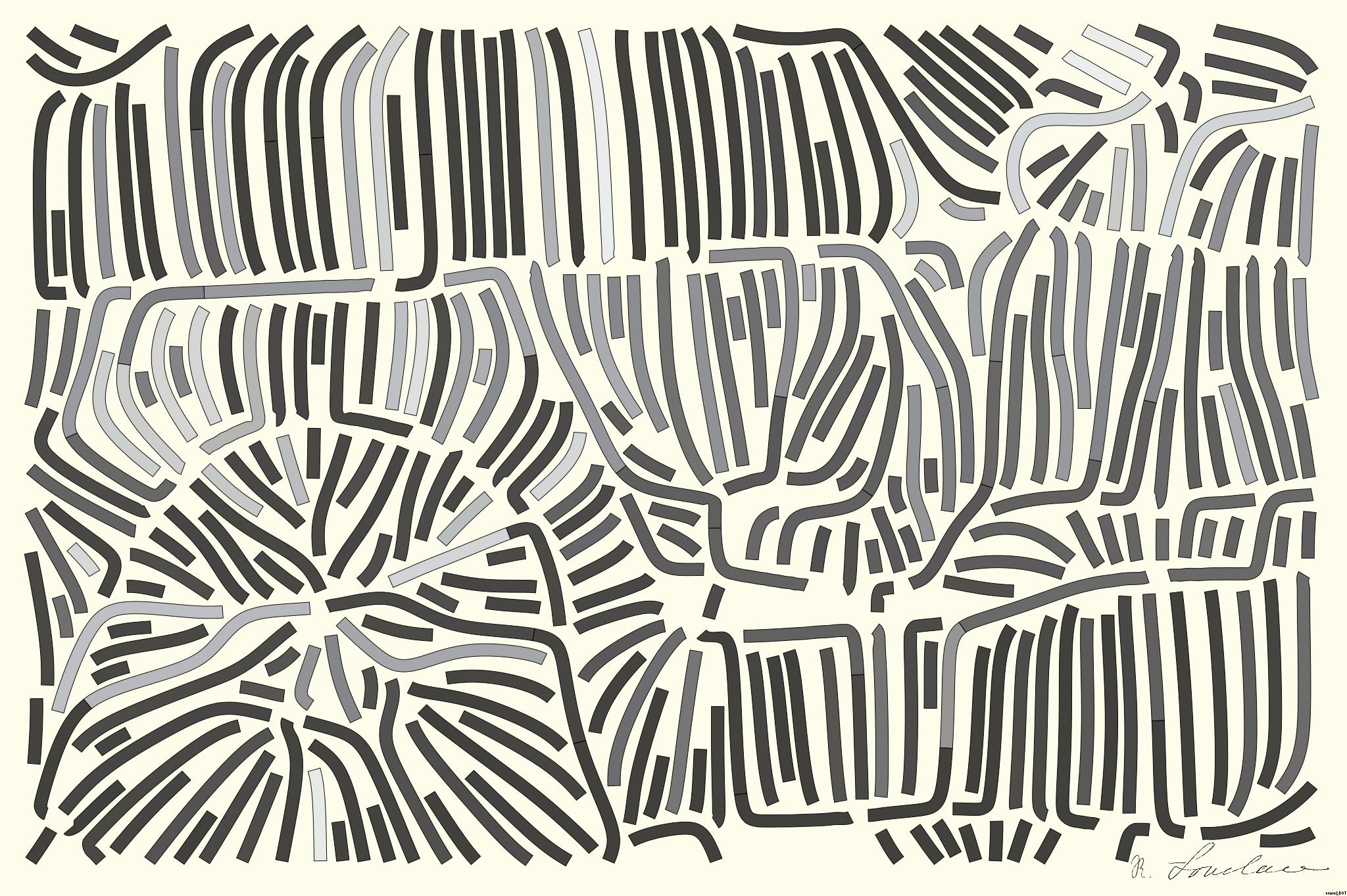 Drawn by bot 5S4cSKw6WzdojSn8UmnVCJ; art-flowy; None AI Art