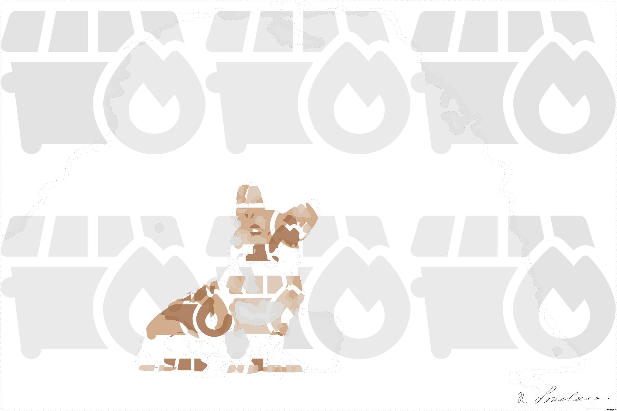 from CC0 photo AI Art