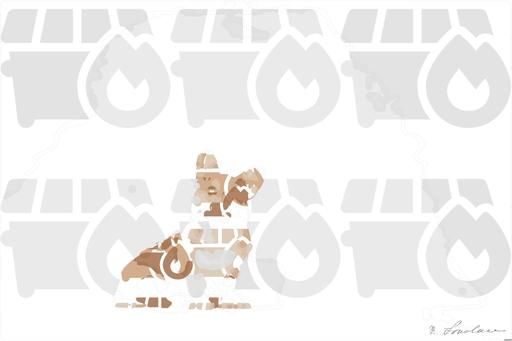 from CC0 photo AI art