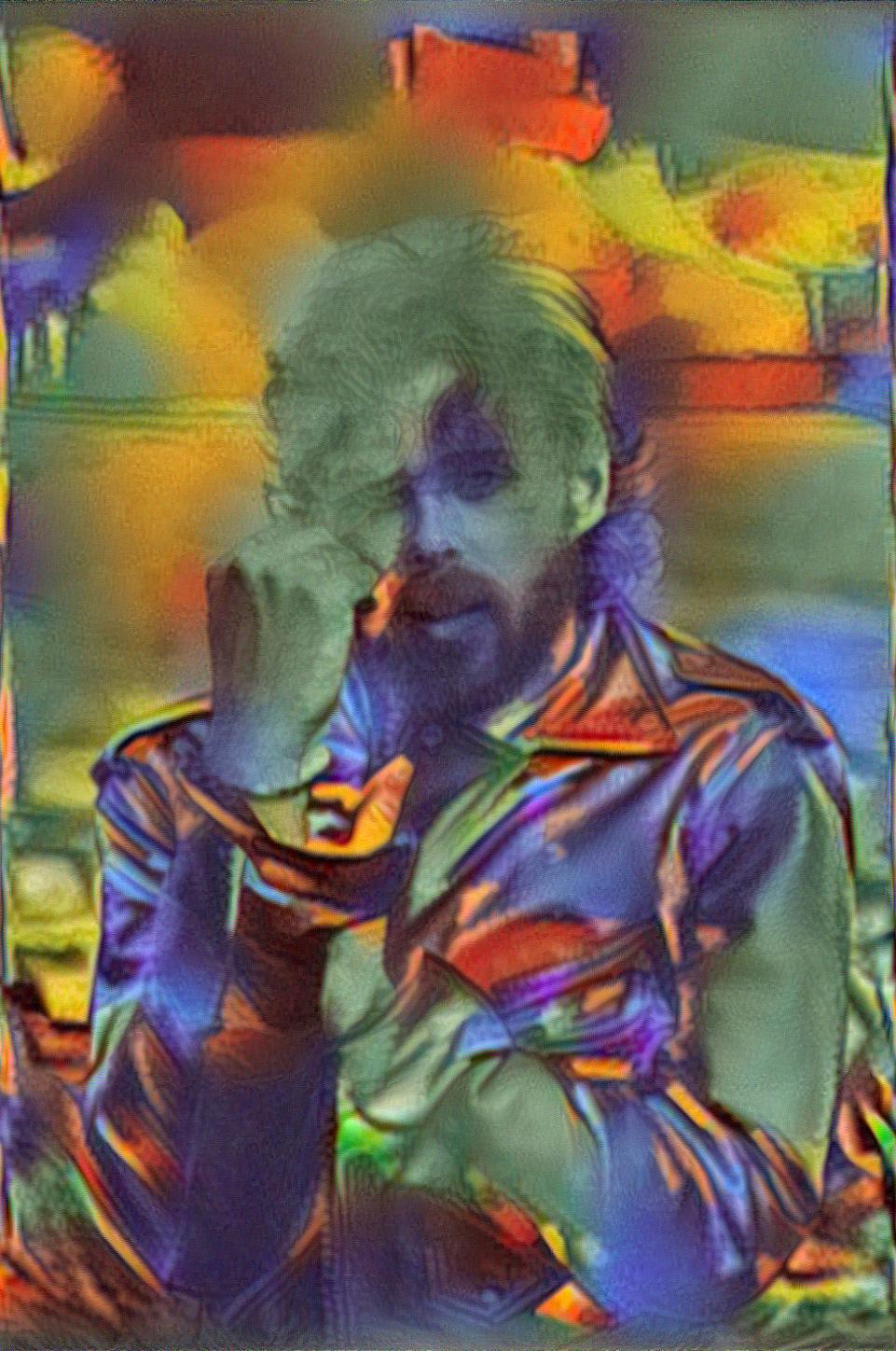 artwork for redditgetsdrawnbybot AI Art