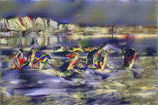 from CC0 photo AI art