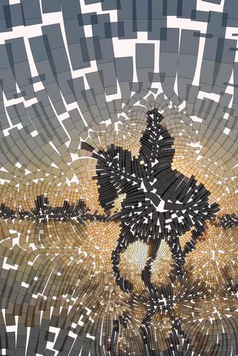 Drawn by bot batwgCADJFgC6svVcTfNo3; art-flowy; A silhouette of a person riding a horse on the beach at sunset, creating a serene and dynamic scene. AI art