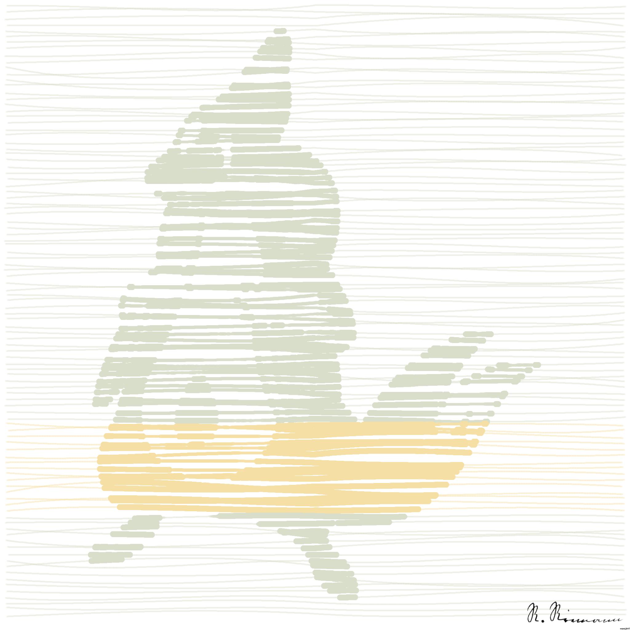 Drawn by bot 58bzoBqQbLJ63AQEsScjtj; art-linewidth AI Art