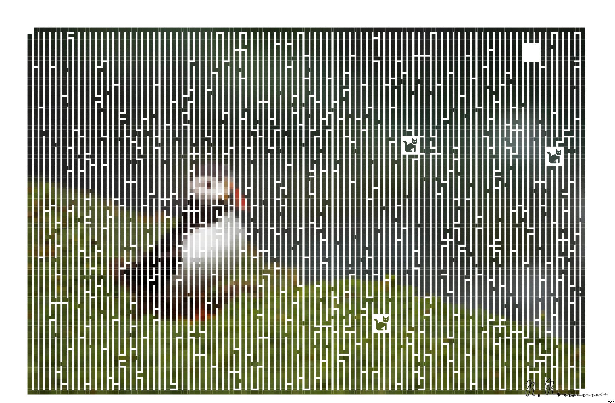 Drawn by bot 2mWuQWd2sgEBNfzLugqyav; art-amaze; None AI Art