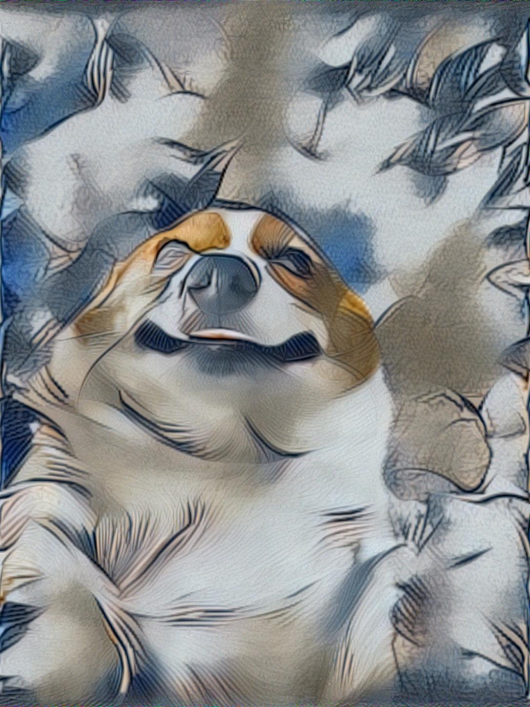 artwork for redditgetsdrawnbybot AI Art