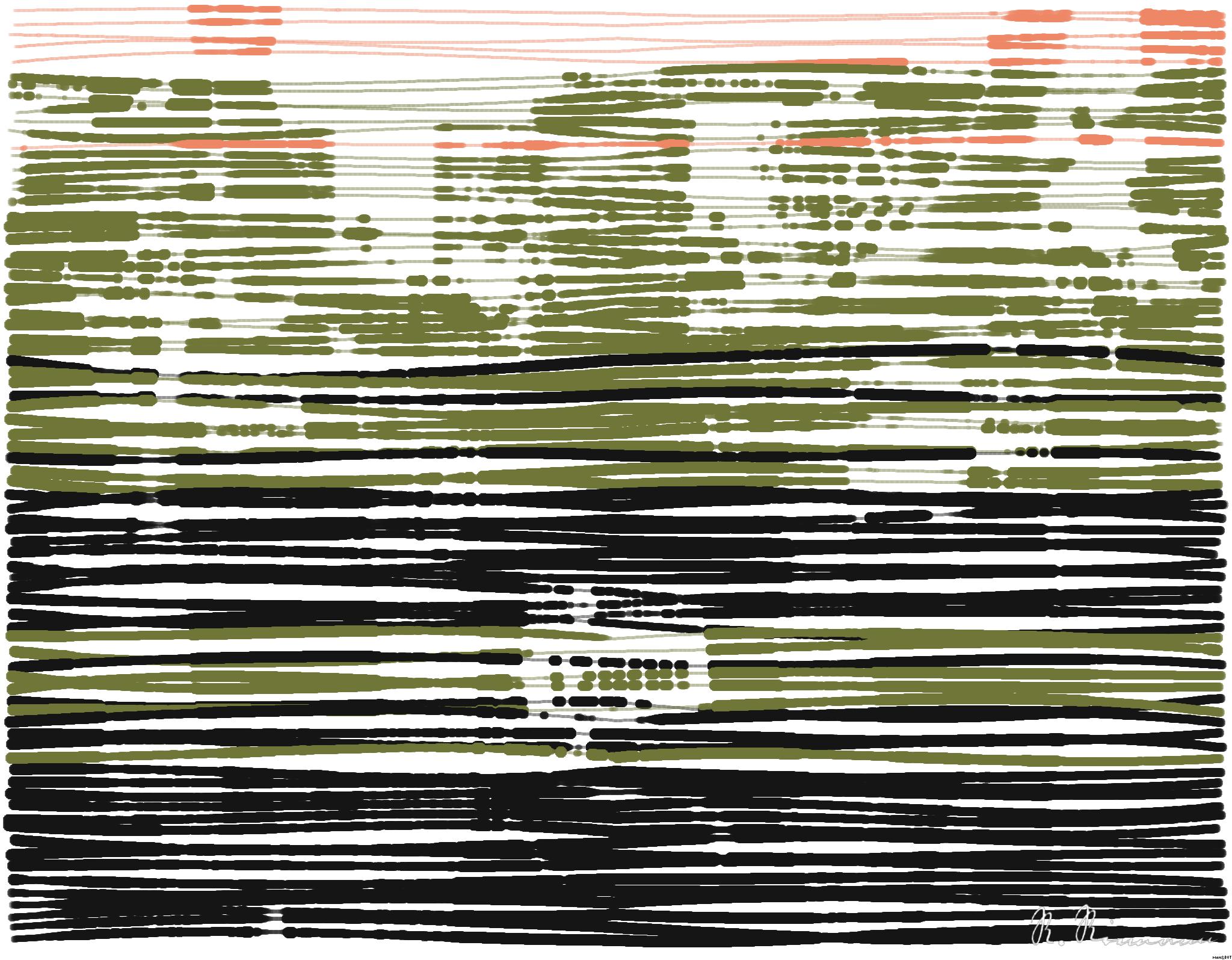 artwork for redditgetsdrawnbybot AI Art