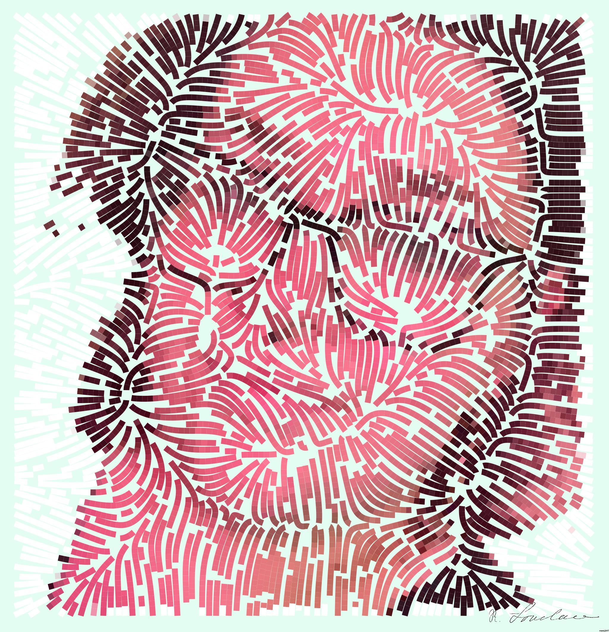 artwork for redditgetsdrawnbybot AI Art