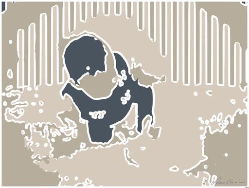 from CC0 photo AI art