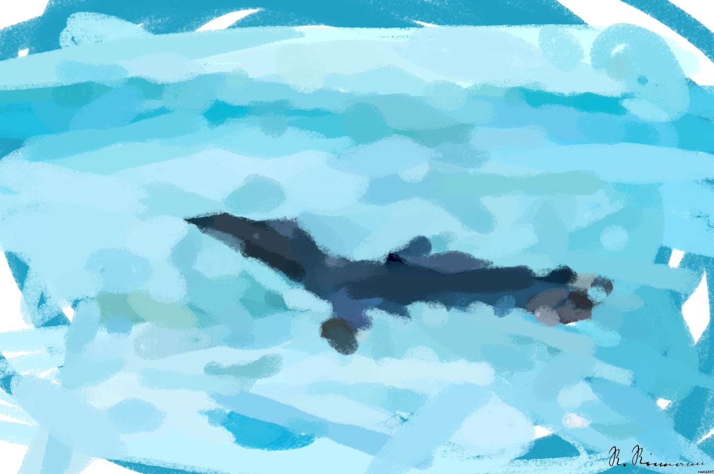 from CC0 photo AI Art