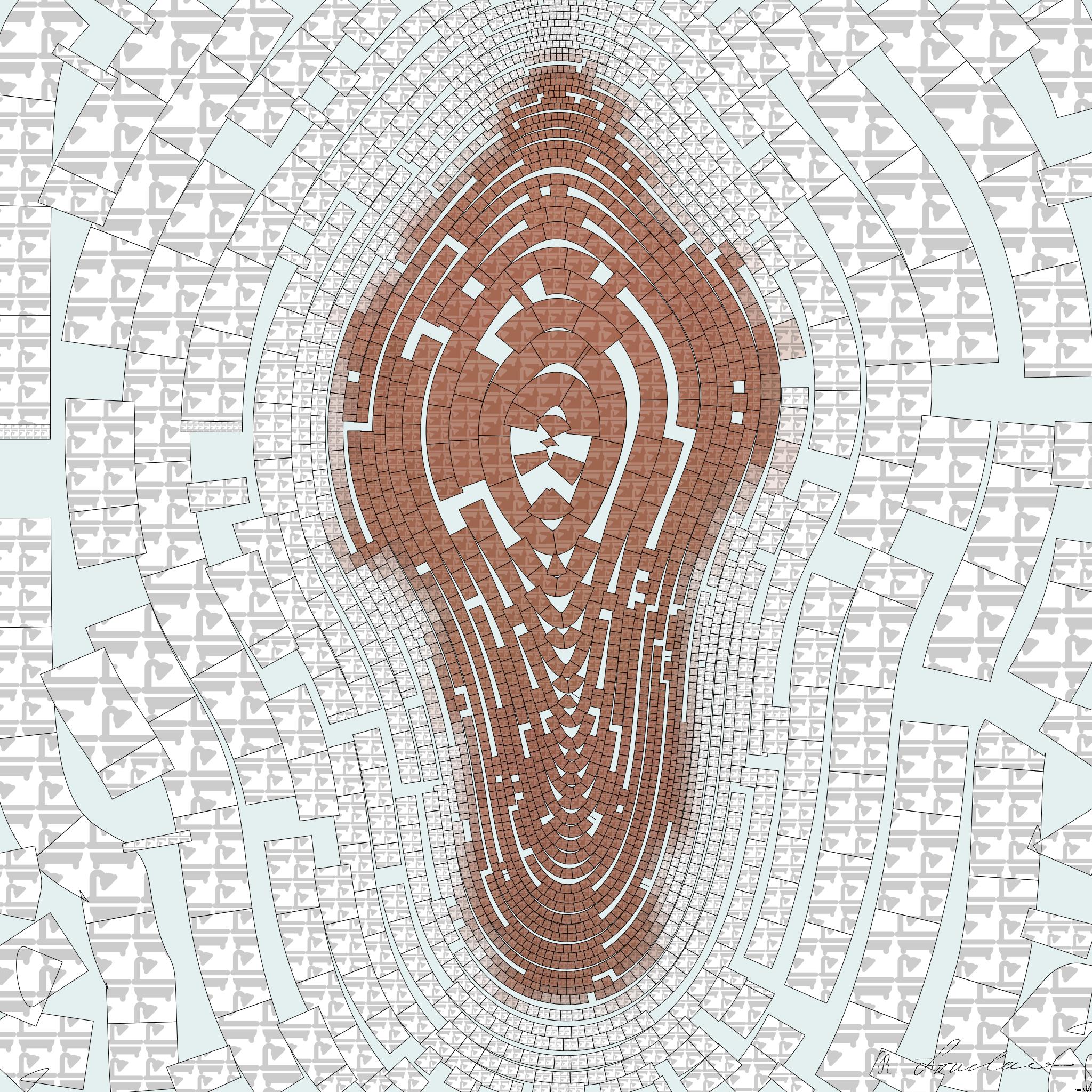 Drawn by bot kH8azjCjhJWvrZaj7KCaSA; art-flowy; None AI Art