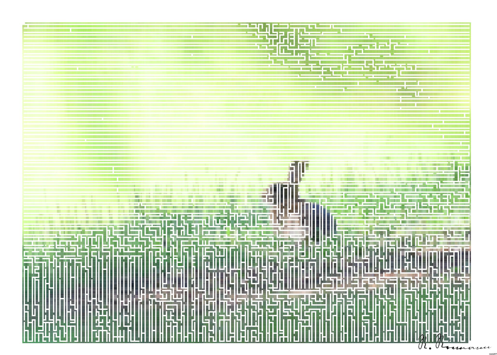 Drawn by bot 4qtWZHh2xBtwbiNLJV5tp3; art-amaze; None AI Art