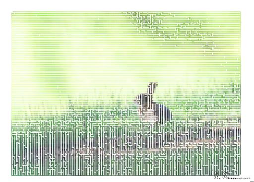 Drawn by bot 4qtWZHh2xBtwbiNLJV5tp3; art-amaze; None AI art