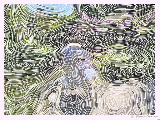 artwork for redditgetsdrawnbybot AI art