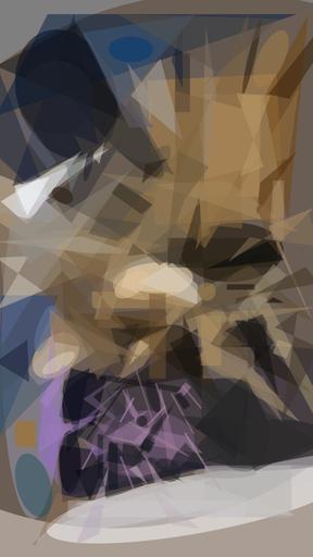 artwork for redditgetsdrawnbybot AI art