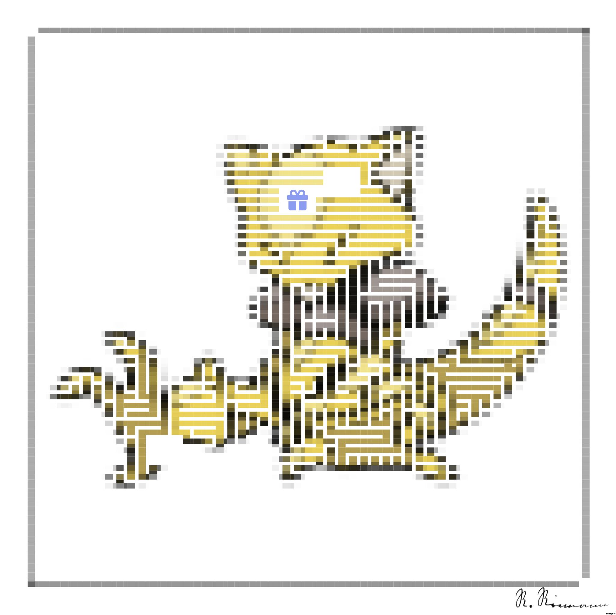 Drawn by bot 35V9MTUQpatoDmUHFTH8Et; art-amaze AI Art