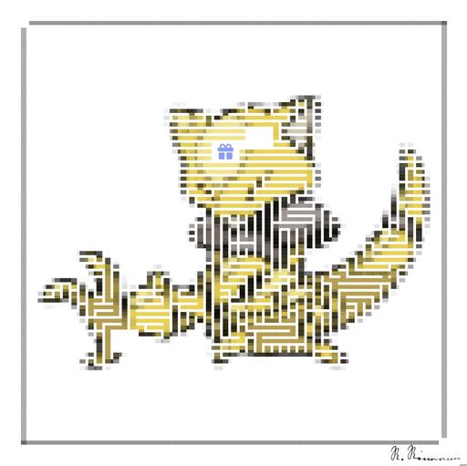 Drawn by bot 35V9MTUQpatoDmUHFTH8Et; art-amaze AI art