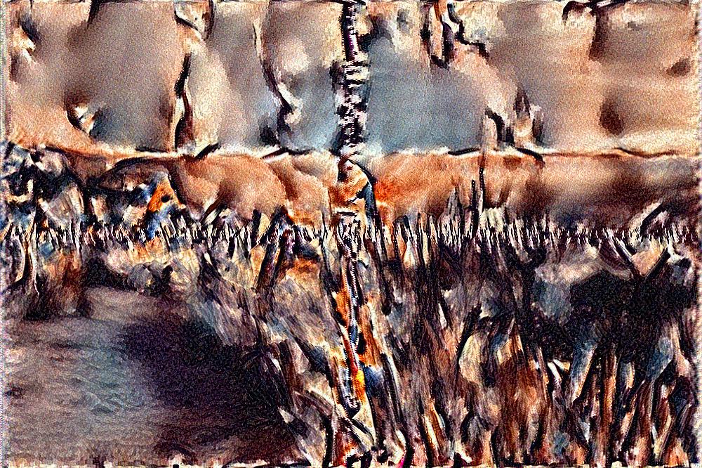 from CC0 photo AI Art