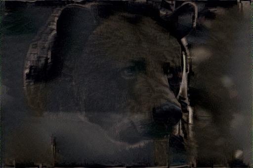 from CC0 photo AI art