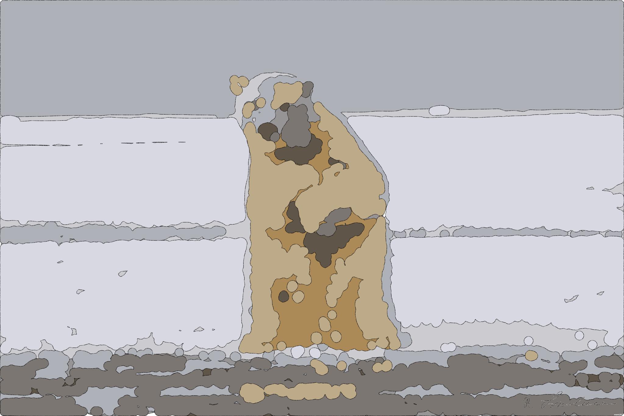 from CC0 photo AI Art