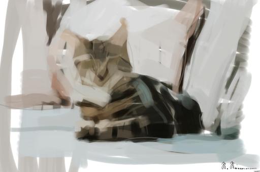 from CC0 photo AI art