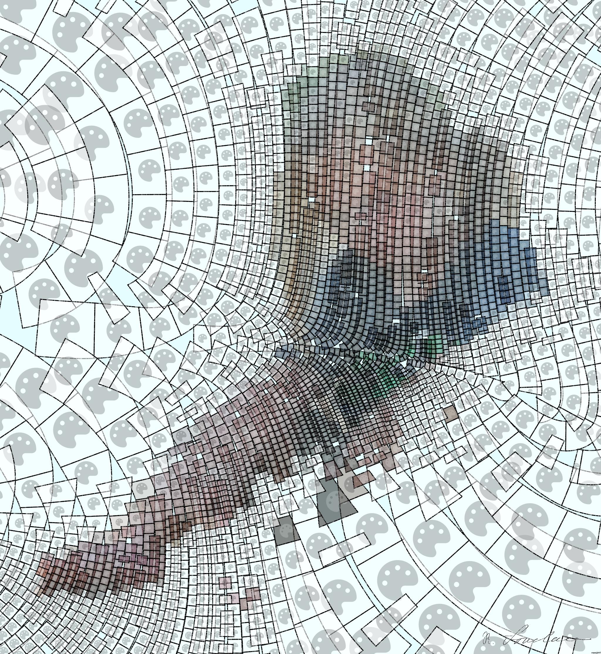 Drawn by bot bKuEVEZqU3Zb7rFiMEsxCx; art-flowy; None AI Art