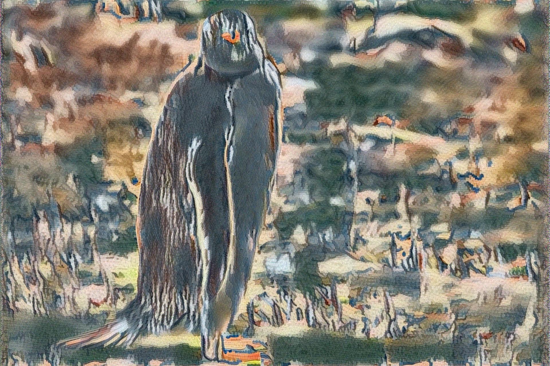 from CC0 photo AI Art