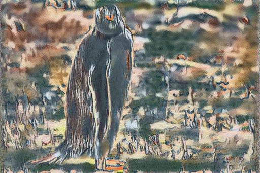 from CC0 photo AI art