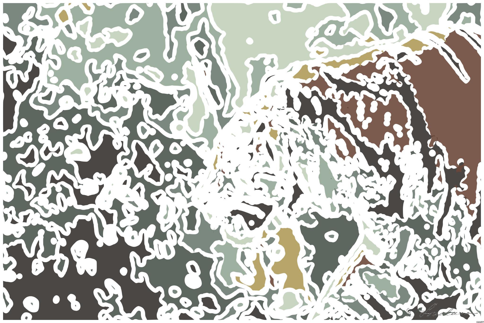 from CC0 photo AI Art