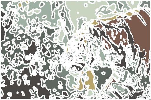 from CC0 photo AI art