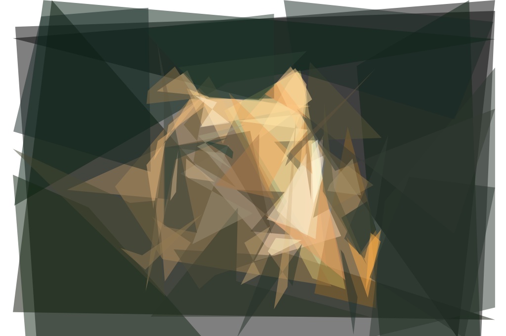 from CC0 photo AI Art