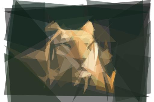 from CC0 photo AI art