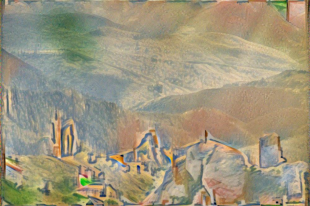 from CC0 photo AI Art