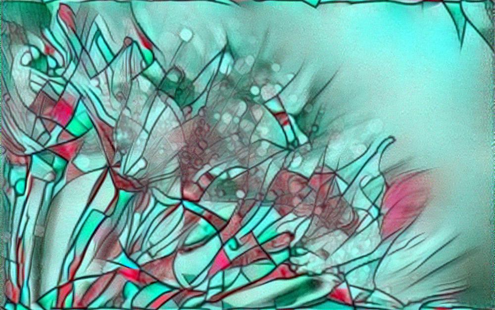 from CC0 photo AI Art